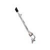 Bicycle stand, side stand, sports stand, adjustable, made of aluminium,