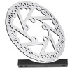 120mm Brake Disc 5 Hole Conversion Adapter Fit for Xiaomi