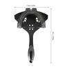 Ice Strainer Effective Filtering 304 Stainless Steel Multifunctional Cocktail Strainer