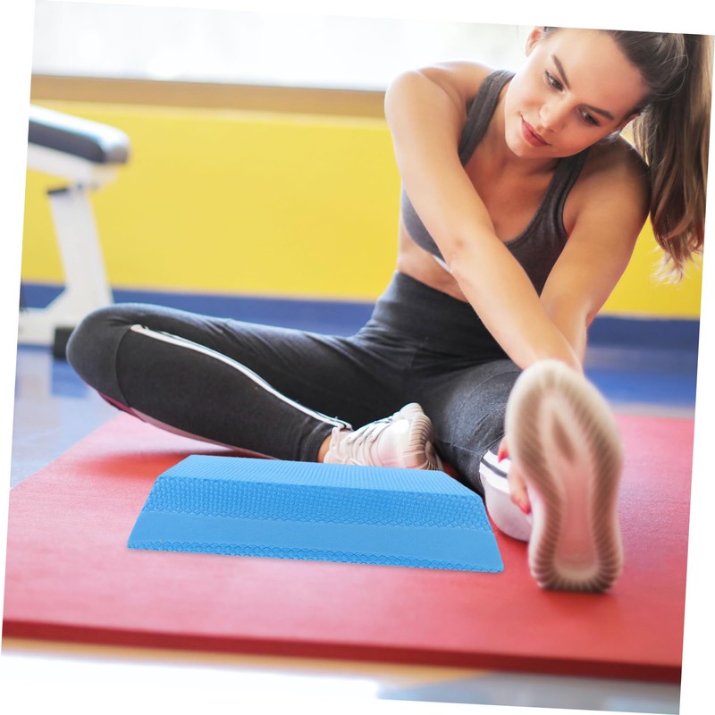 CORHAD 1pcs Balance Training Pad for Yoga Extra Thick Mat