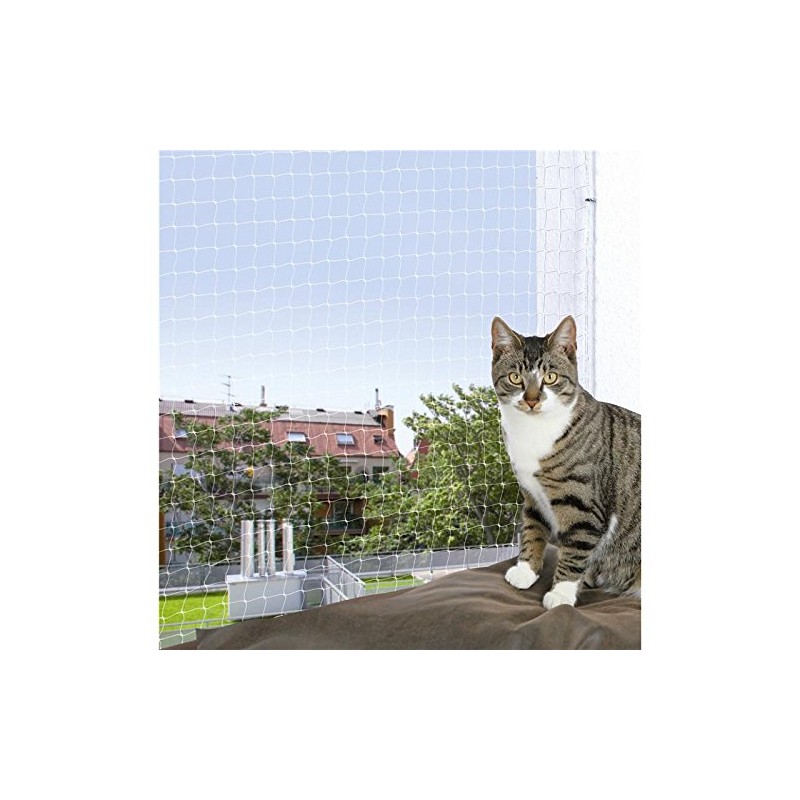 Trixie Protective Net, 2 x 1.5 m, Transparent