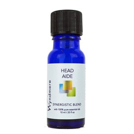 Wyndmere Essential Oils - Head Aide Essential Oil Blend - 100% Pure Therapeutic Quality - 10ml - Made in USA