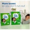 Puffs Plus Lotion Facial Tissue 1 Cube Box 48 Tissues