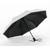 umenice UPF 50+ UV Protection Travel Umbrella Ultra Light Weight