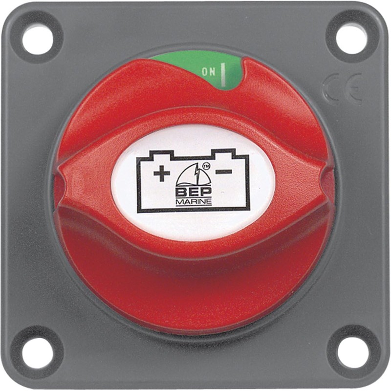 BEP 701-PM Panel-Mounted Battery Master Switch