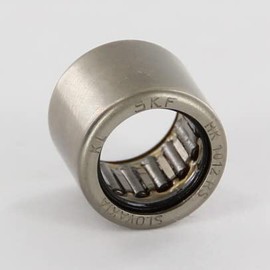 SKF HK 1012 RS Needle Radial Roller Bearing, 10,000 ID, Bearing Steel