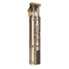 Electric Hair Cutter Engraved Dragon Patterned Haircut Clipper Machine Compact