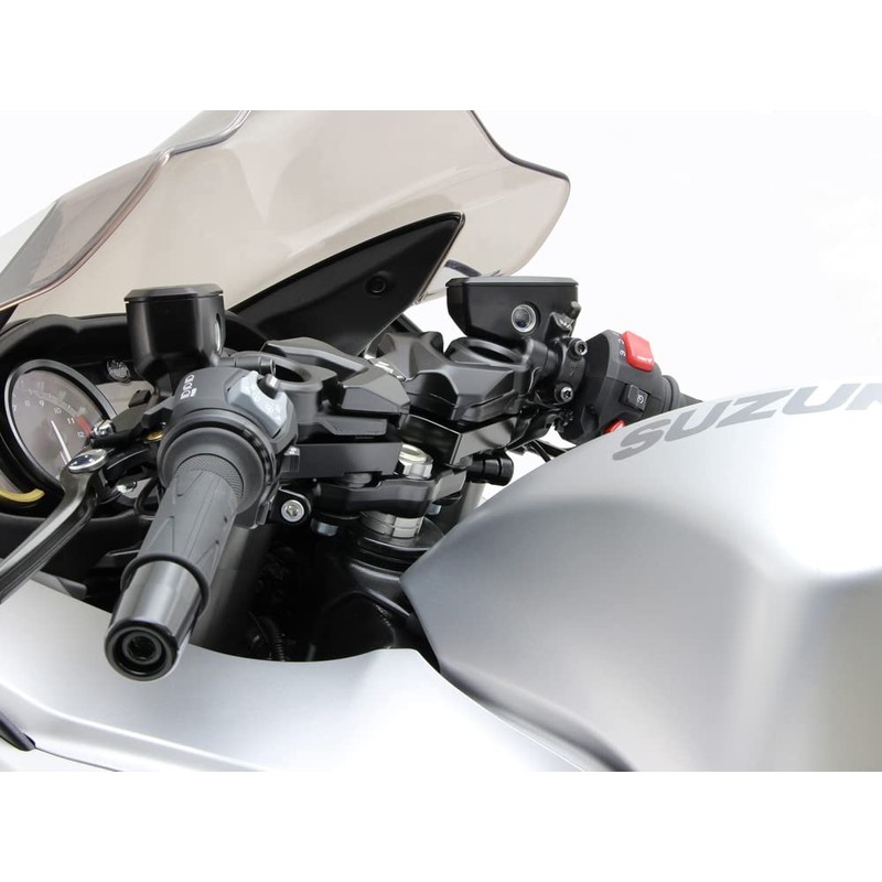 Hurricane HB0762B Handle-Up Spacer H21 Black Hayabusa (21- EJ11A)