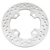 M MATI Front/Rear Brake Disc Rotor for Kawasaki Mule PRO-FX