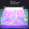 Aquarium LED Lamp Waterproof Adjustable Length Fish Tank Light with