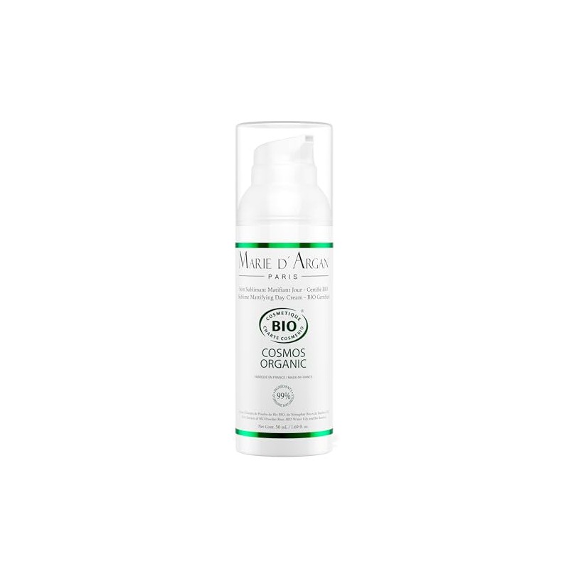 MARIE D'ARGAN PARIS - MARIE D' ARGAN Crema Matificante de