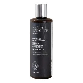 Shampoo Menta Eucalipto Fatiga Mental Chemisette 240ml