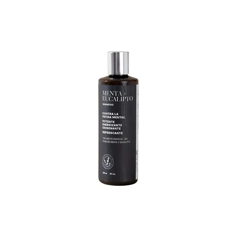 Shampoo Menta Eucalipto Fatiga Mental Chemisette 240ml