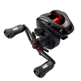 Abu Garcia MAX5 BLACKMAX Bait Reel Low Pro Bass Salt