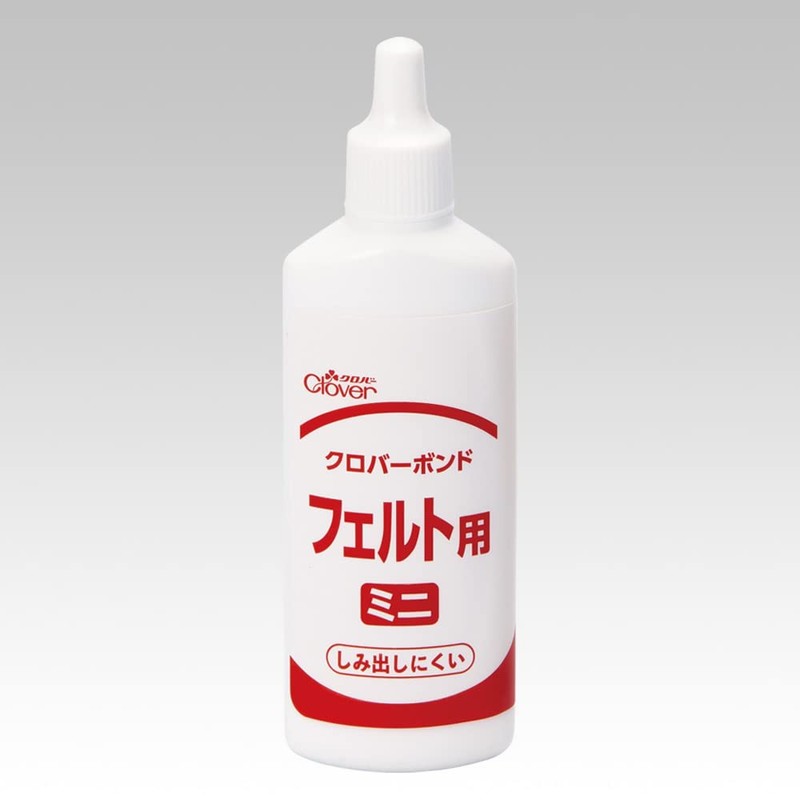 Clover 58-434 Bond for Mini Felts, 0.7 oz (20 g),