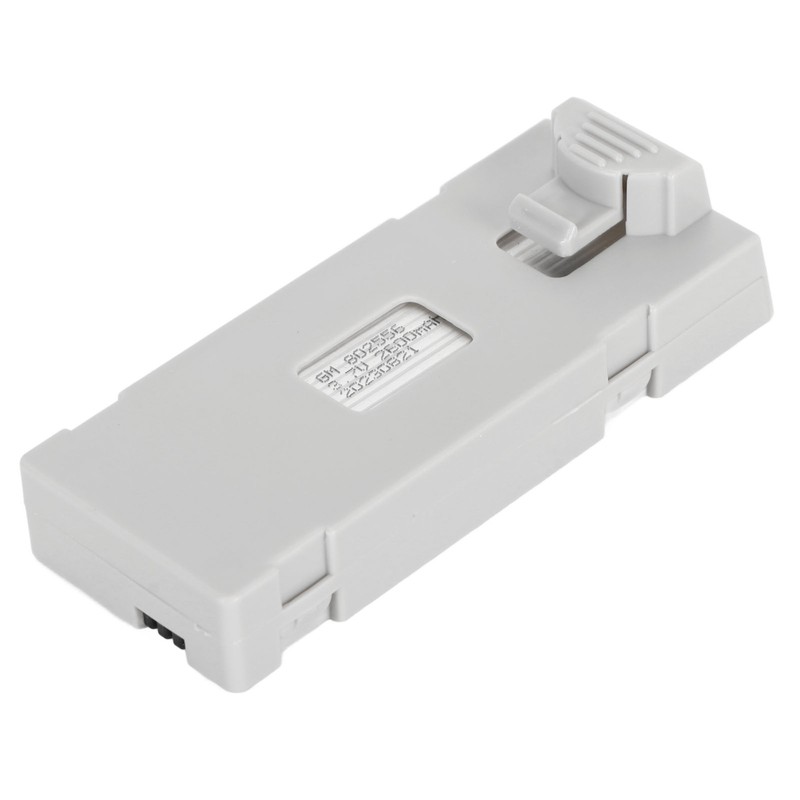3.7V 2600mAh UAV Lithium Battery Portable Quadcopter Lithium Battery For