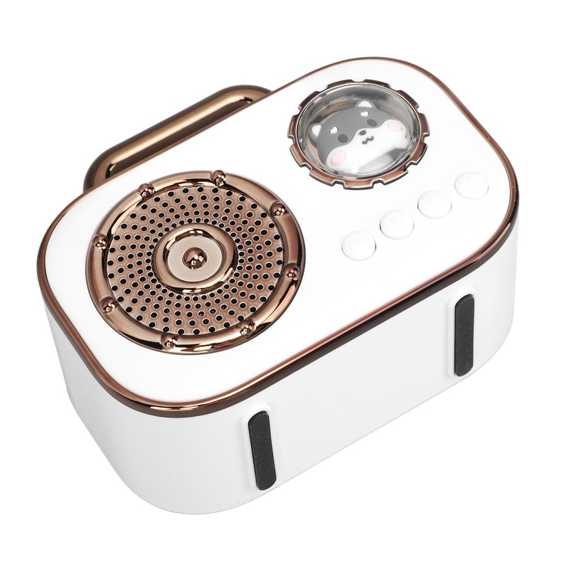 Bluetooth Speaker Mini USB Wireless Portable for Outdoor Car Cartoon