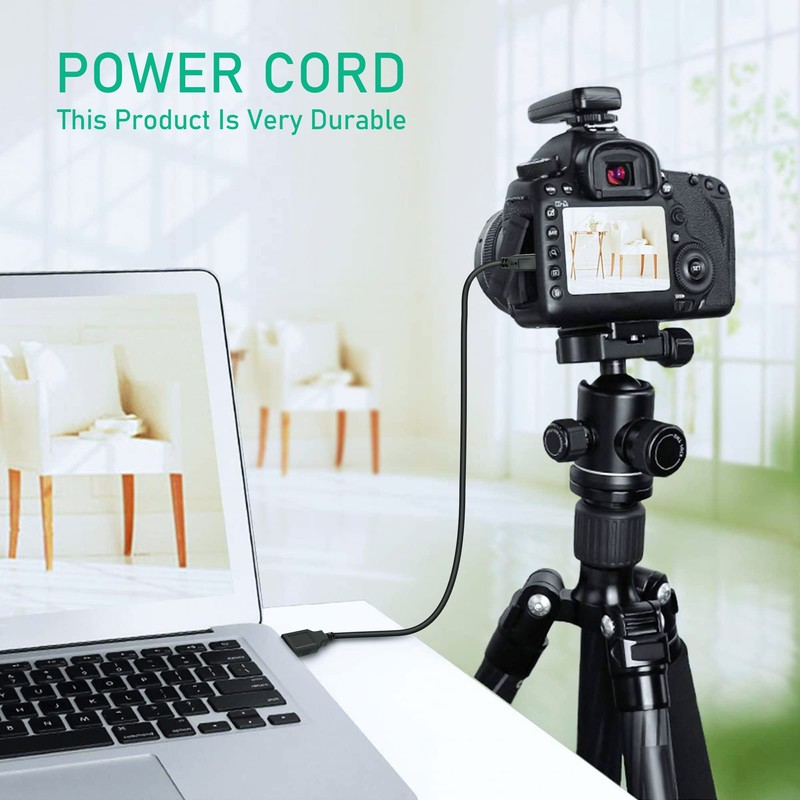 Aprelco Mini USB Data sync Cable Compatible with Rand McNally