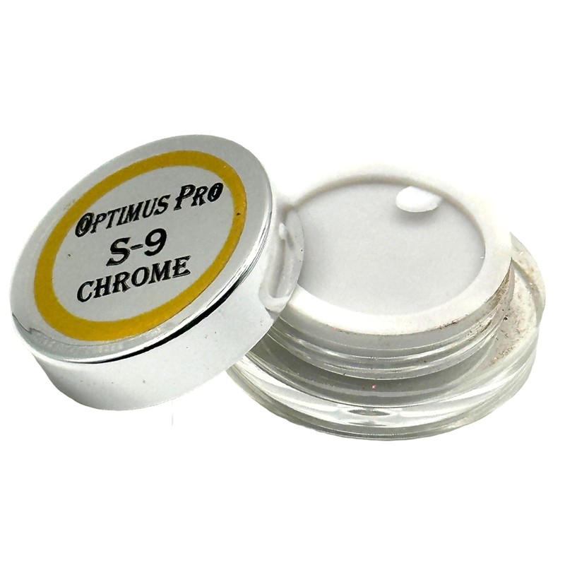 Optimus Pro Mirror Chrome Powder (S9, 1g)