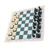 PVC Portable Chess Travel Portable Folding Chess Sets for Indoor/outdoor