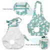 Chicken Holder Bag, Large Poultry Carrier Sling with Poop Collection