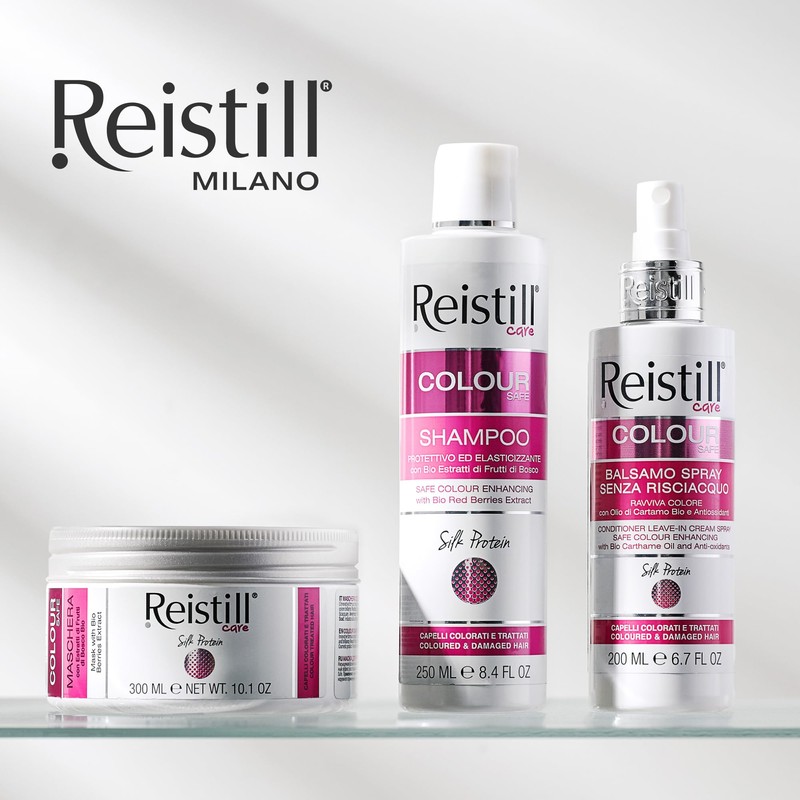 Reistill Colour Safe Mask - Protects Colour and Enhances Vibration