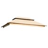 Garden Winds Custom Fit Replacement Canopy Top Cover Compatible with