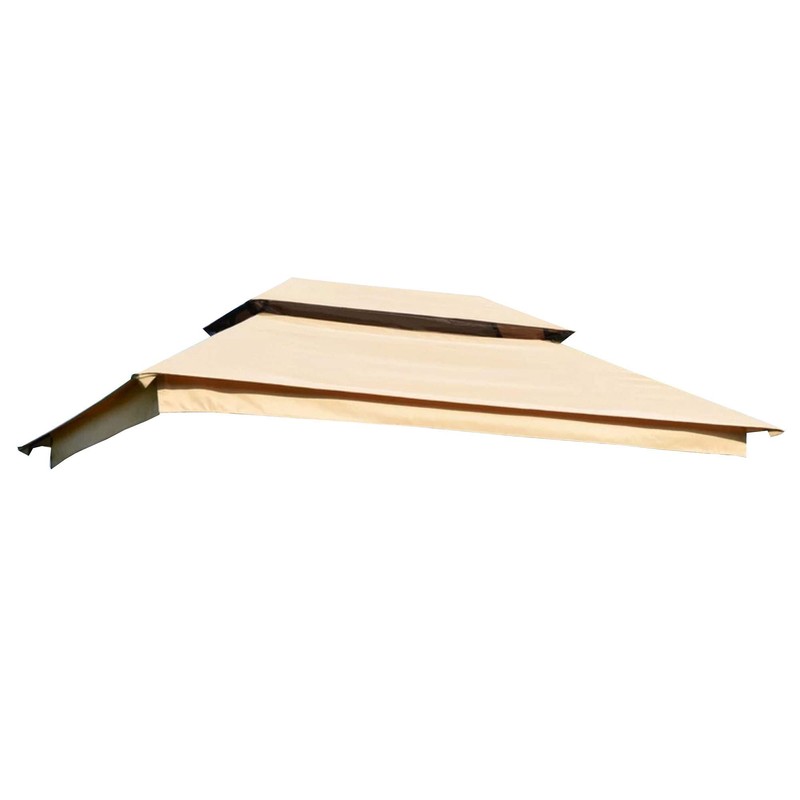 Garden Winds Custom Fit Replacement Canopy Top Cover Compatible with