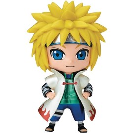 Banpresto Minato Namikaze Naruto Shippuden Repoprize 10 cm BP28666P Multicolour Collectible Figure Ideal for Anime Fans
