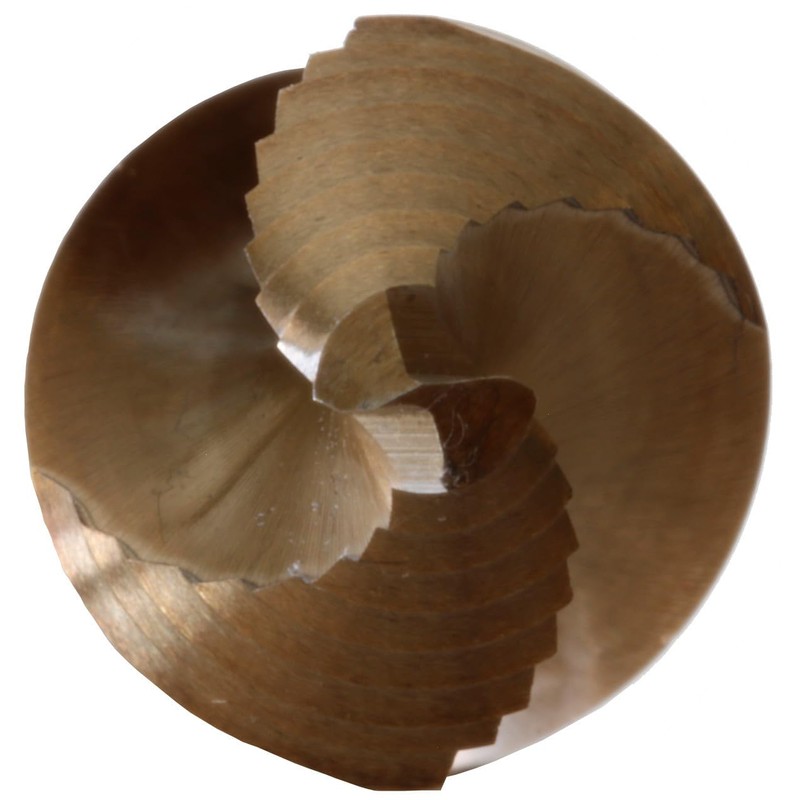 Drill America 1/8" Cobalt Stepped Point Drill Bit, GSC Series