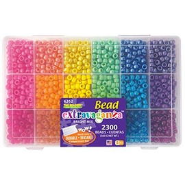 Beadery B6262 The Sparkles Pony - Caja de cuentas (2300 cuentas)