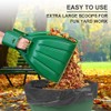 Eastrans Large Leaf Scoops and Hand Rake Claw, Ergonomic Hand