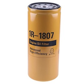 AIVWUMOT Oil Filter 1R-1807 1R1807 Compatible with Caterpillar CAT 235B 312D 320B 320D 322B 324D 325D 328D 329D 330 M325D M320 M325C W330B Engine 3116 3126 3126B 3304 3306B