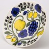 ARABIA Paratiisi Plate Flat, 8.3 inches (21 cm), Classic Colors