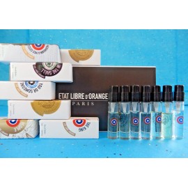 Etat Libre D'Orange Eau de Parfum Perfume Sample .06 oz / 2ml ~CHOOSE YOUR SCENT - Hermann A Mes Cotes Me Paraissait Une Ombre