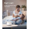 White Noise Machine-Dreamegg Sound Machine for Sleeping&Relaxing,24 Soothing Sounds, 3