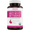 Healths Harmony USDA Organic Beet Root Powder (120 Tablets) 1350mg