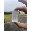 Selenite Crystal Gemstone Crystal Charging Stone Block Piece Healing Stone