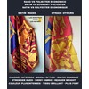 SAUDI ARABIA FLAG SILK SATIN QUALITY SIZE OF 150X90CM