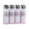 Innovera IVR10014 10 oz. Compressed Air Duster Cleaner (4/Pack)