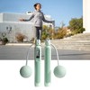 Jump Rope with Counter Rechargeable Cordless Weighted Smart Skipping Rope