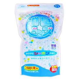 Aquarifre Deodorizing Beads Refill Large Capacity Soap 28.1 oz (800 g)