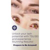 NATURAL LASHES Eyelash & Brow Growth Serum by TSU:SEI. Effective