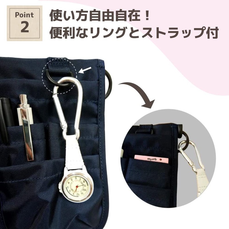 Nurse Bag Myco (Navy)