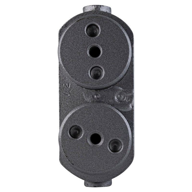 CRL Medium Duty 105º Hold-Open Overhead Concealed Door Closer Body