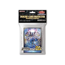 Yu-Gi-Oh! Japanese Edition Card Sleeve 2022 Meteor Koukou Group [100 Pieces]