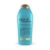 OGX Renewing Moroccan Argan Oil Conditioner, 25.4 Ounce Salon Size