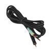 Ejoyous Detachable PC Audio Aux Cable for Game ONE Game