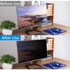 25in Computer Screen Filter Scratch Resistant 16:9 Aspect Ratio UV