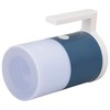 Ohm Electric LNP-U30A5 LED Lantern, White, Approx. Maximum Diameter 3.9